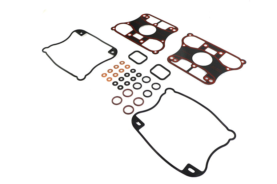 James Rocker Cover Gasket Kit