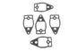 Breather Baffle Gasket