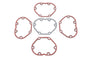 V-Twin Transmission Cover Gasket
