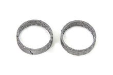 Load image into Gallery viewer, V-Twin Exhaust Crossover Tube Gasket