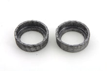 Load image into Gallery viewer, V-Twin Exhaust Tube Gasket Set