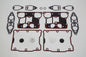 Rocker Box Gasket Kit