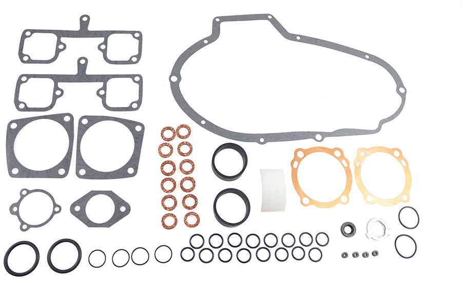 XL Top End and Primary Gasket Kit