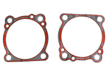 Load image into Gallery viewer, V-Twin Cylinder Base Gasket Set