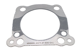 Ultima M8 Carbon Head Gasket for engine, featuring a durable carbon construction with bolt holes and detailed design.