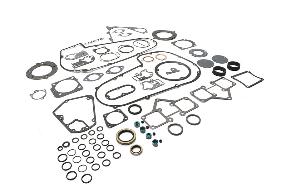 Ultima Complete Shovelhead Engine Gasket Kit