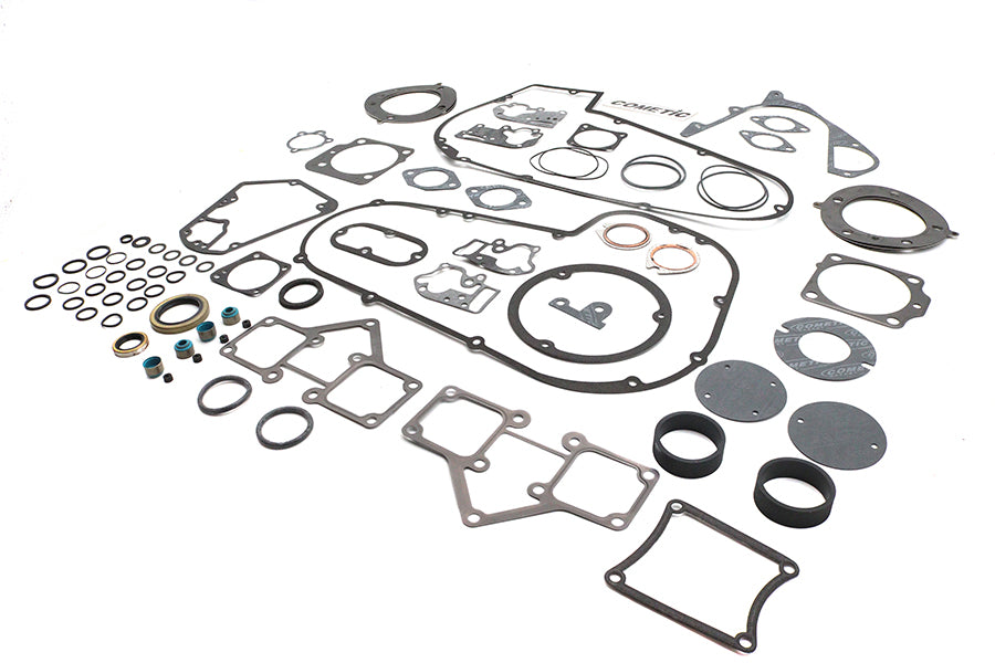 Ultima Complete Shovelhead Engine Gasket Kit