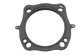 Ultima engine head gasket for automotive engines, shown in the image with the product code 15-8680a, designed for engine sealing.