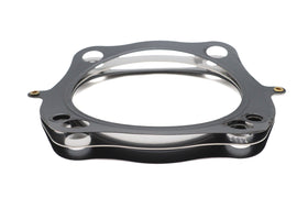 Ultima engine head gasket, durable metal seal for automotive engines, shown in the image with detailed construction.
