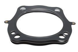 Ultima engine head gasket, automotive engine part, showing metallic gasket with bolt holes, compatible with Ultima engines.
