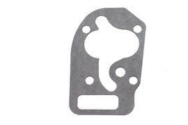 Ultima high output oil pump cover gasket for engine, showing the gasket and engine components in a detailed view.