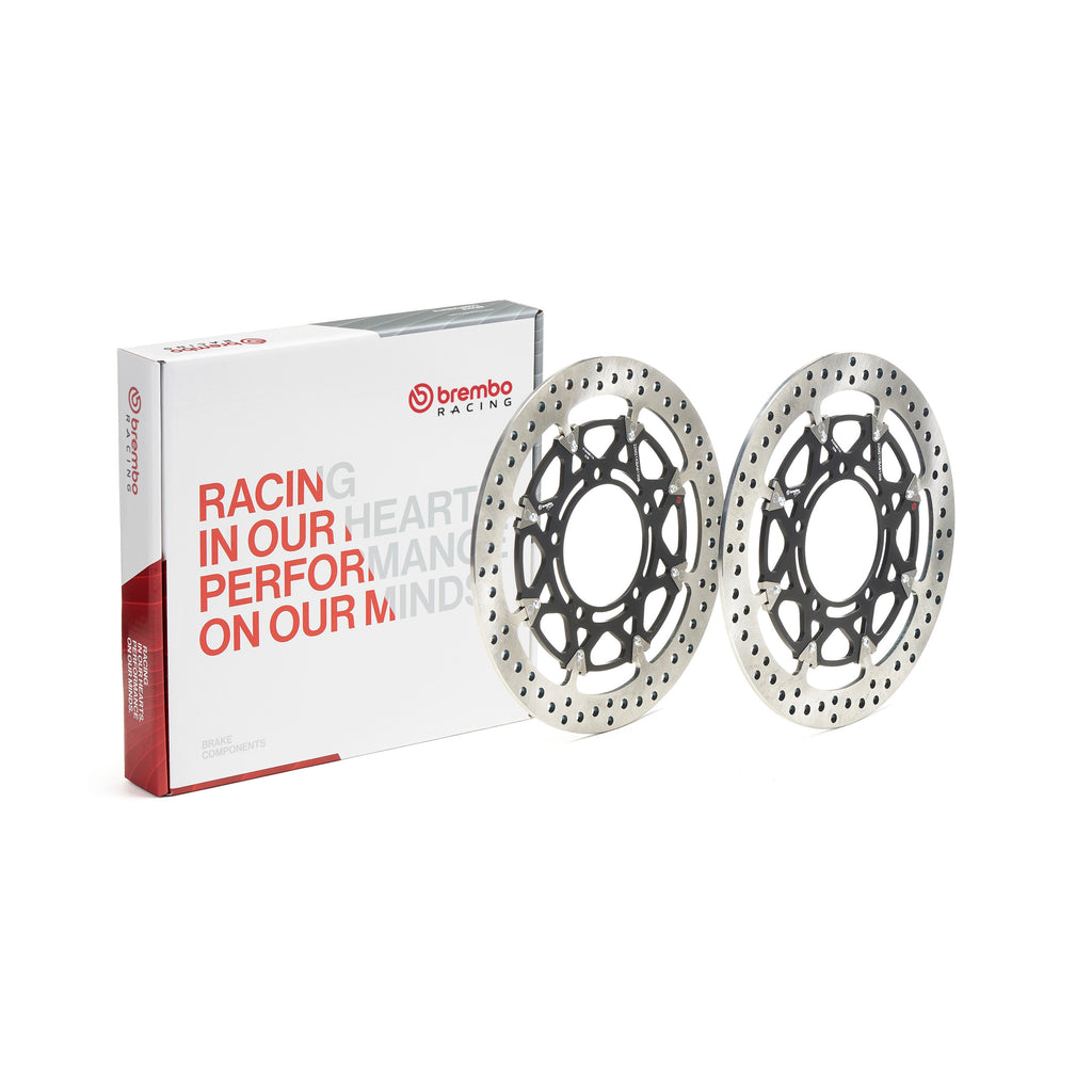 Upgrade Front T Drive Rotor Floating
