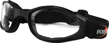 Load image into Gallery viewer, Crossfire Sunglasses Clear