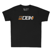 Load image into Gallery viewer, We Race Youth Tee Black Yl