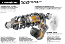 Load image into Gallery viewer, Moto Shicane Edge 130n Grom