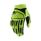 Airmatic 2 Youth  Gloves Fluo Yellow Md