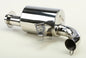 Stainless Muffler Pol 800 Pro Ride