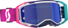 Load image into Gallery viewer, Prospect 2.0 Amp Goggle Stlth Bl/Rad Pk Amp Bl Chr Wrk