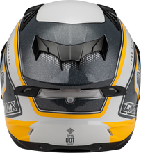 Load image into Gallery viewer, Ff 98 Aftershock Helmet White/Metallic Silver Xl