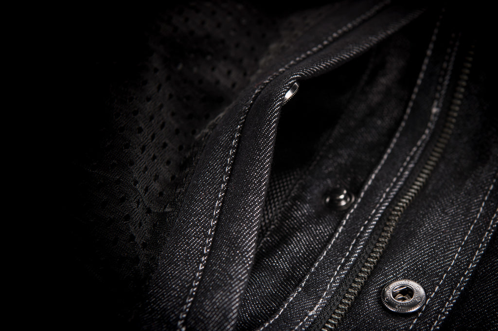 Iron Sights Club Vest Black Sm