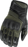 Fly Racing Surveyor Gloves Od Green Sm 476-2102S