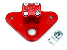 Load image into Gallery viewer, Triple Clamp Standard Bar Red