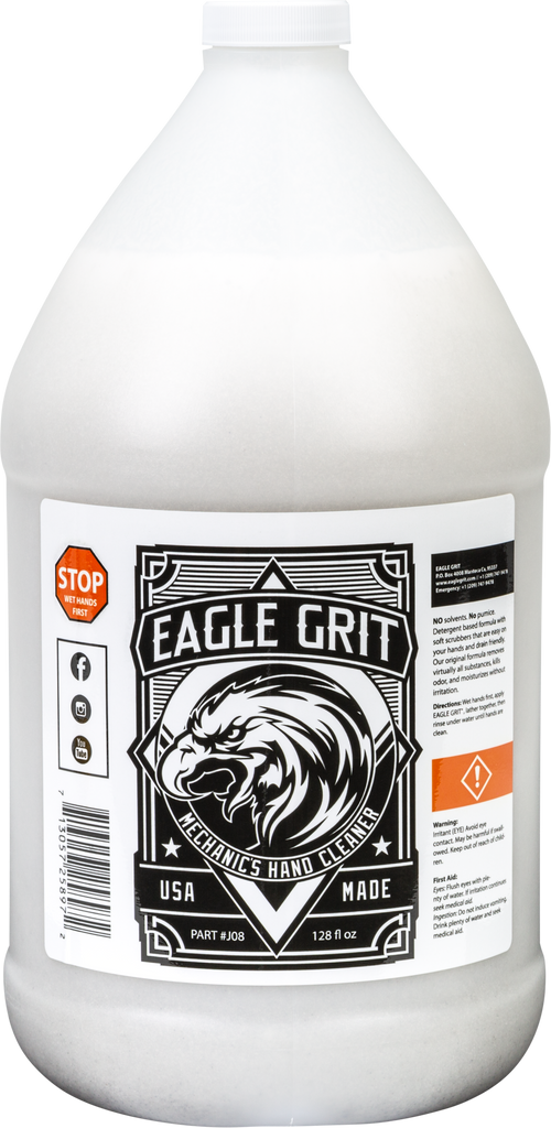 Hand Cleaner 1 Gal (4/Case  Sold Ea)