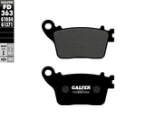 GALFER Brake Pads Semi Metallic Fd363g1054 17-363S