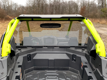 Load image into Gallery viewer, Rear Vented Windshield Tinted Polaris Pro R