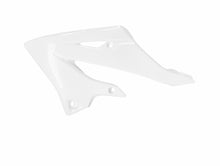 Load image into Gallery viewer, OEM Radiator Shrouds White