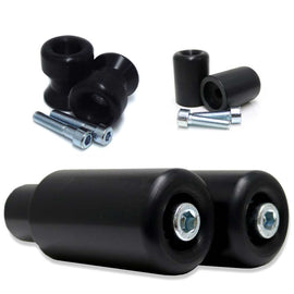 SHOGUN Complete Slider Kit Black for body camera setup, featuring adjustable sliding components and durable construction.