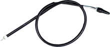 Load image into Gallery viewer, Black Vinyl Speedo Cable