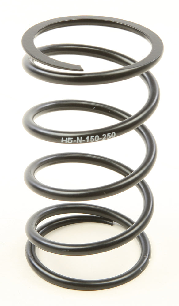 H5 Secondary Springs Black