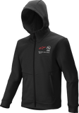 alpine star Racer Mx Fleece Black 3x 482-000683X