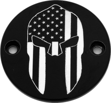 Load image into Gallery viewer, M8 Timer Cover Spartain Black