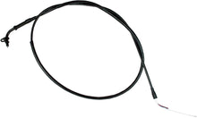 Load image into Gallery viewer, Black Vinyl Choke Cable