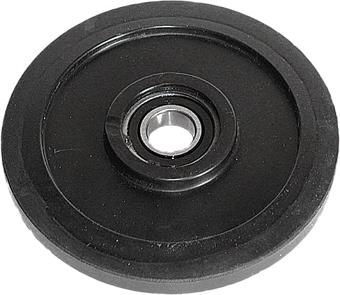 Idler Wheel Black 7.01"X25mm