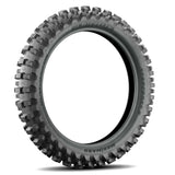 Michelin Tire Starcross 6 Med Hard Rear 110/100-18 64m Bias Tt 87-94609