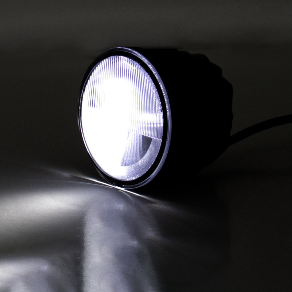 Led Dual Function Headlight