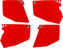 Load image into Gallery viewer, Stealth Door Alluminum Skins Red Pol