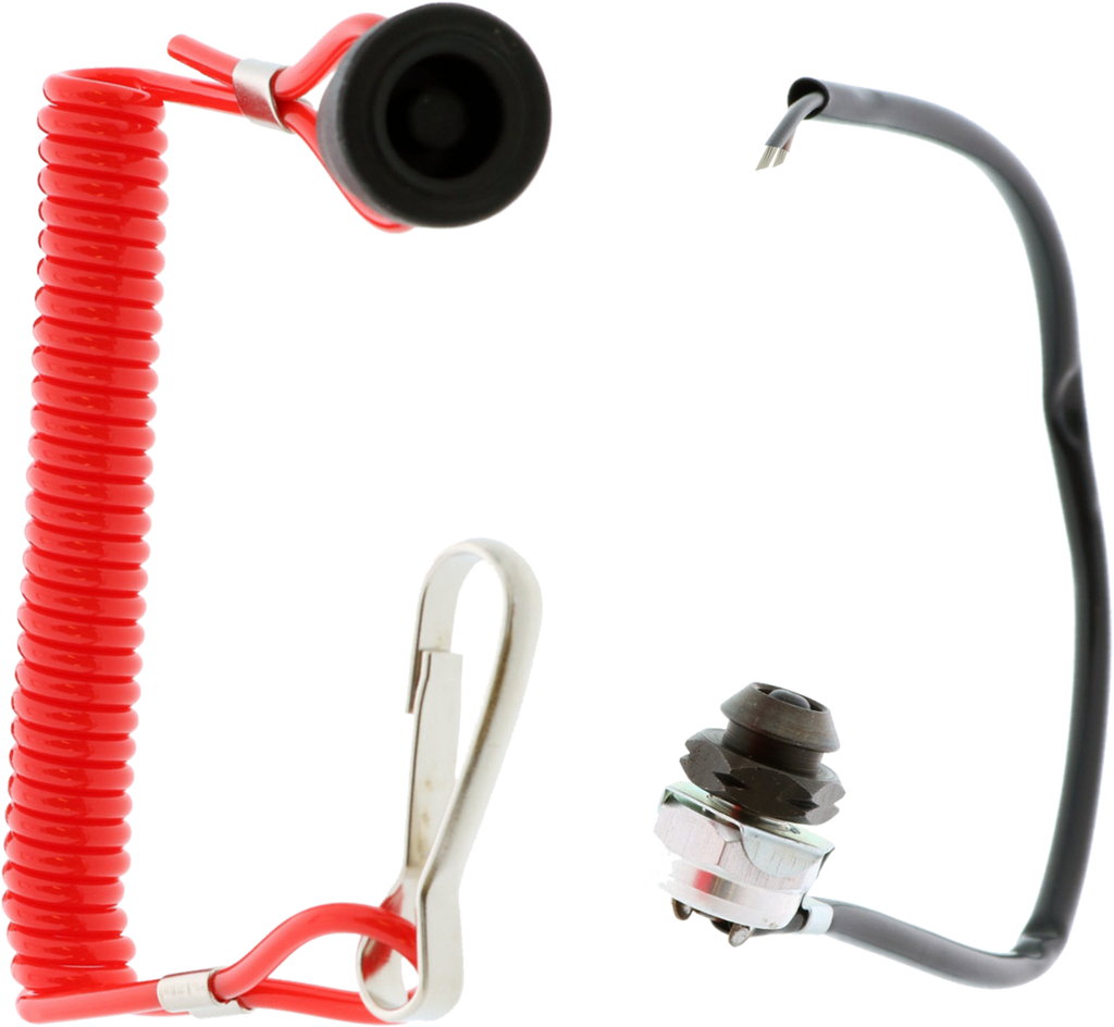 Universal Tether Switch Normally Closed Systems