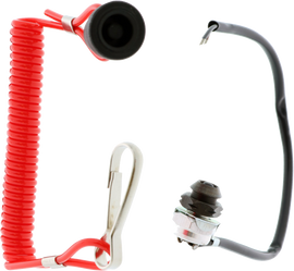 Universal Tether Switch Normally Closed Systems