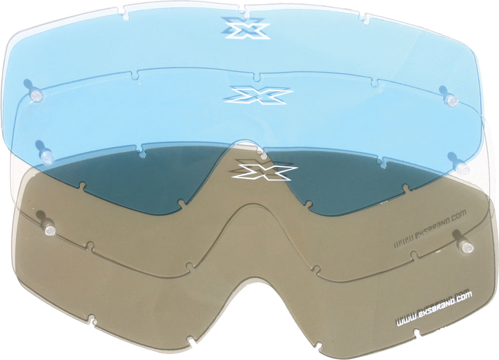 Go X Lens Blue