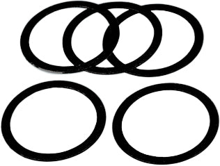 Gasket Seal Oil Filler Cap Molded Rubber 5/Pk 63809 48 Dl