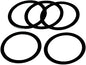 Gasket Seal Oil Filler Cap Molded Rubber 5/Pk 63809 48 Dl