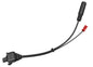 50c Earbud Adapter Split Cable