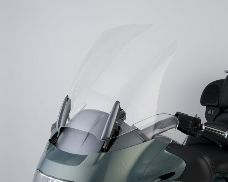 Windshield Clear +2" Bmw