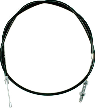 Black Vinyl Clutch Cable