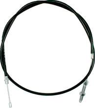 Load image into Gallery viewer, Black Vinyl Clutch Cable