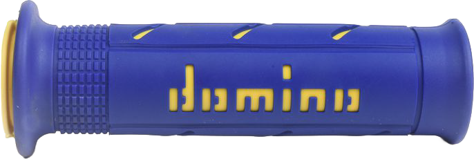 Xm2 Grips Blue/Yellow Pair